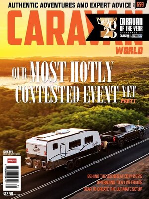 Caravan World - Magazine